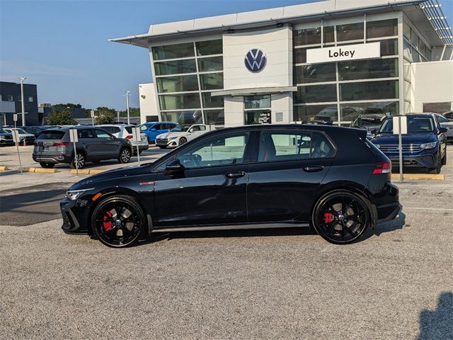 2024 Volkswagen Golf GTI 380 Autobahn