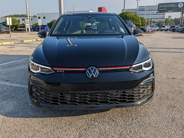 2024 Volkswagen Golf GTI 380 Autobahn