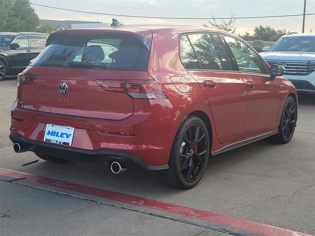 2024 Volkswagen Golf GTI 380 Autobahn