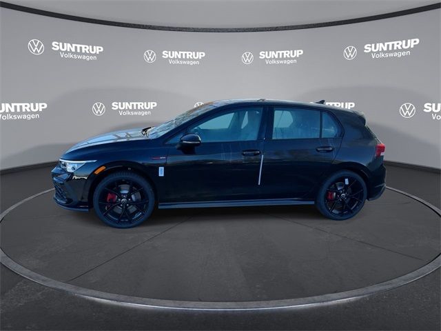 2024 Volkswagen Golf GTI 380 Autobahn