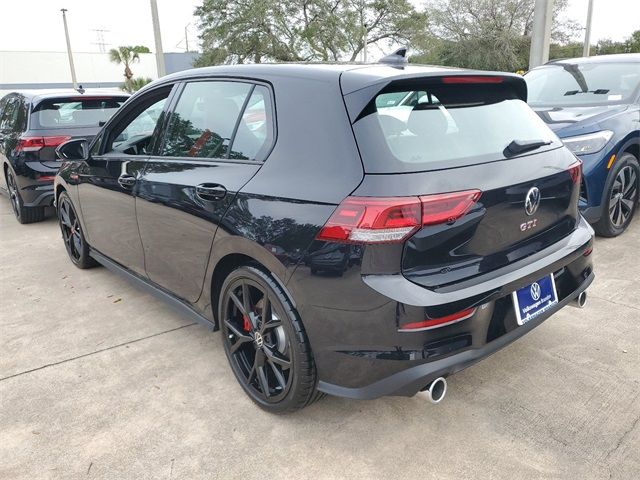 2024 Volkswagen Golf GTI 380 Autobahn