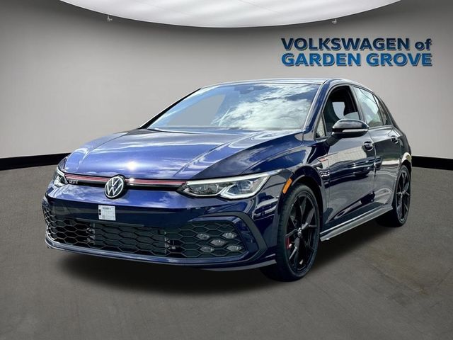 2024 Volkswagen Golf GTI 380 Autobahn