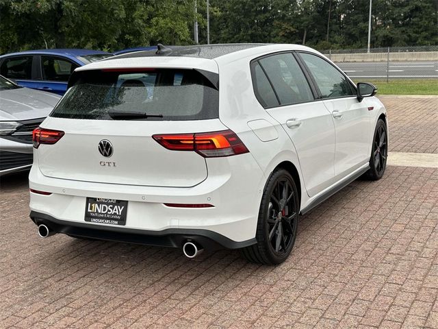 2024 Volkswagen Golf GTI 380 Autobahn