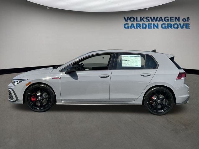 2024 Volkswagen Golf GTI 380 Autobahn