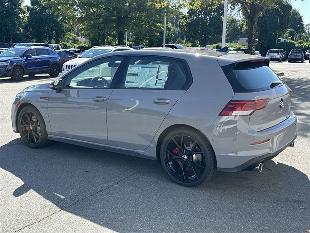 2024 Volkswagen Golf GTI 380 Autobahn