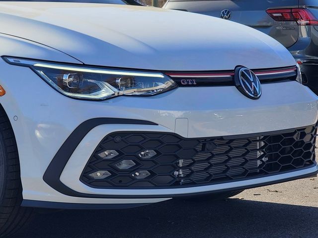 2024 Volkswagen Golf GTI 380 Autobahn