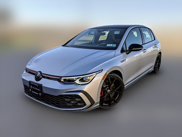 2024 Volkswagen Golf GTI 380 Autobahn