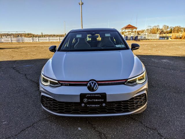 2024 Volkswagen Golf GTI 380 Autobahn