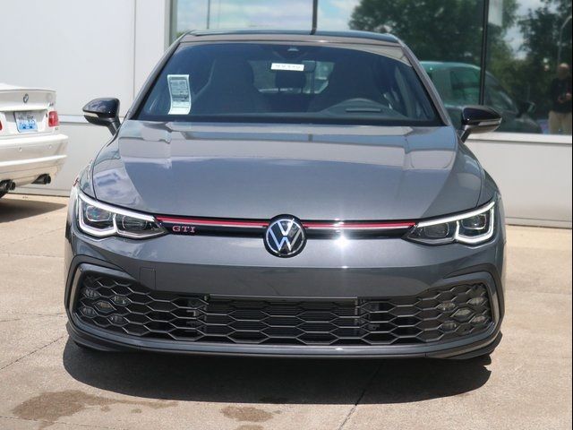 2024 Volkswagen Golf GTI 380 Autobahn