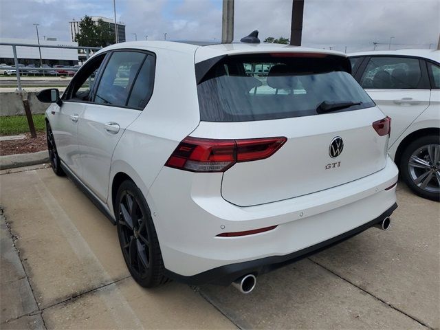 2024 Volkswagen Golf GTI 380 Autobahn