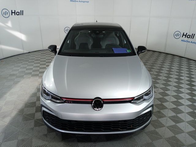 2024 Volkswagen Golf GTI 380 Autobahn