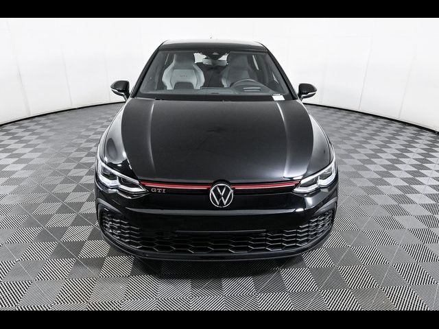 2024 Volkswagen Golf GTI 380 Autobahn