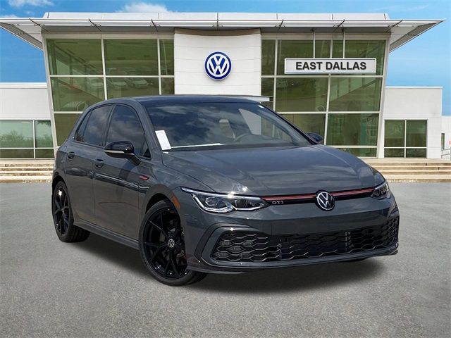 2024 Volkswagen Golf GTI 380 Autobahn