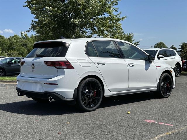 2024 Volkswagen Golf GTI 380 Autobahn