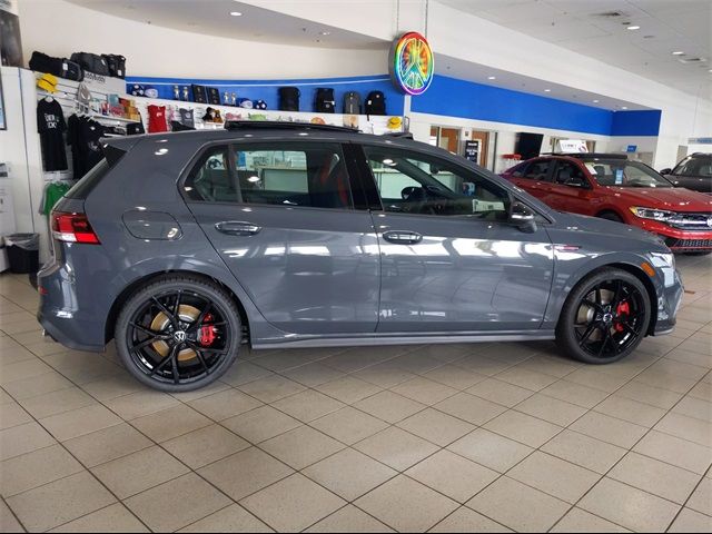 2024 Volkswagen Golf GTI 380 Autobahn