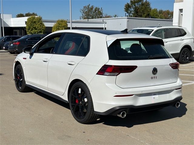 2024 Volkswagen Golf GTI 380 Autobahn