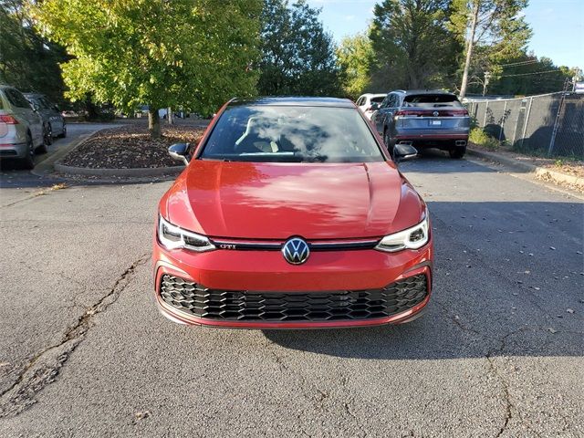 2024 Volkswagen Golf GTI 380 Autobahn