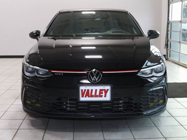 2024 Volkswagen Golf GTI 380 Autobahn