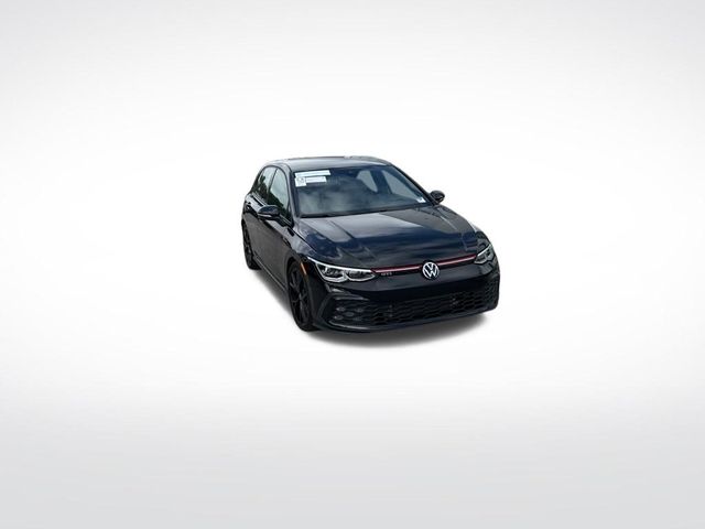 2024 Volkswagen Golf GTI 380 Autobahn