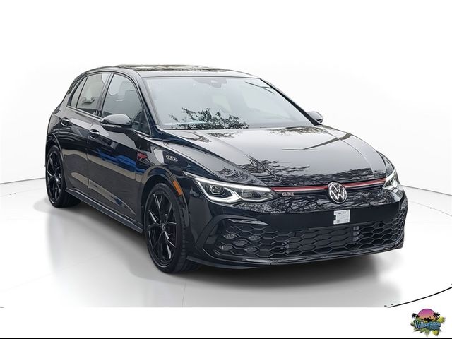 2024 Volkswagen Golf GTI 380 Autobahn