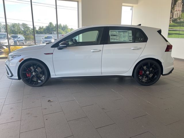 2024 Volkswagen Golf GTI 380 Autobahn