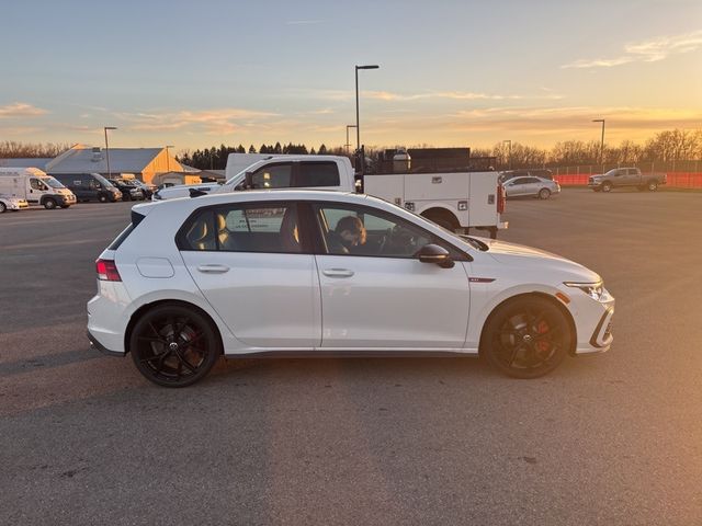 2024 Volkswagen Golf GTI 380 Autobahn