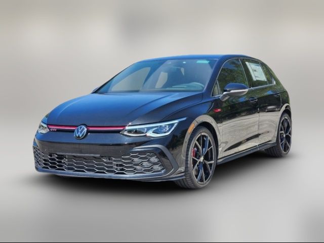 2024 Volkswagen Golf GTI 380 Autobahn