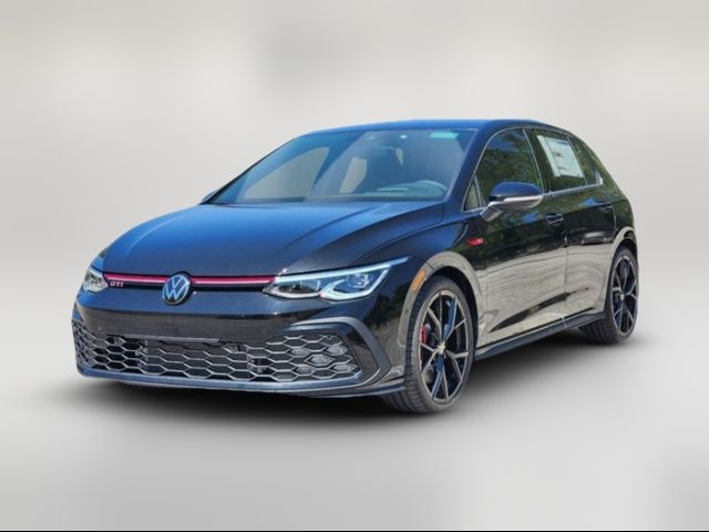 2024 Volkswagen Golf GTI 380 Autobahn