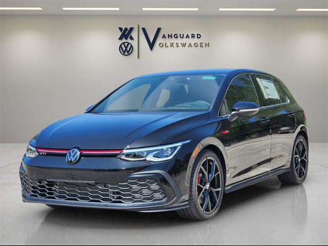 2024 Volkswagen Golf GTI 380 Autobahn