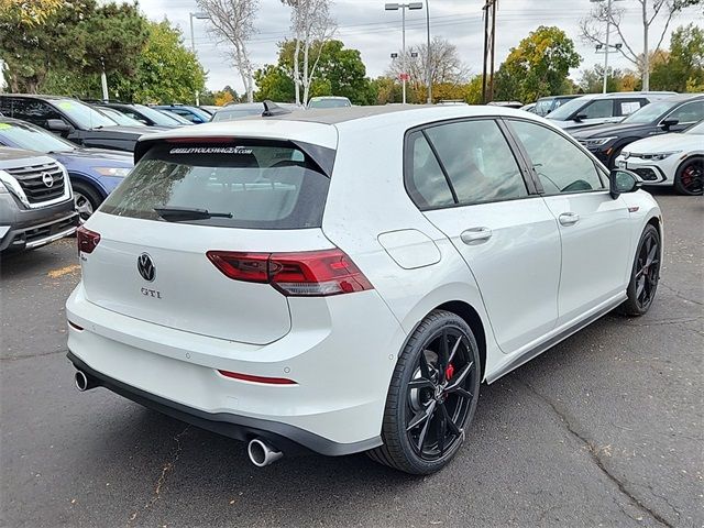 2024 Volkswagen Golf GTI 380 Autobahn