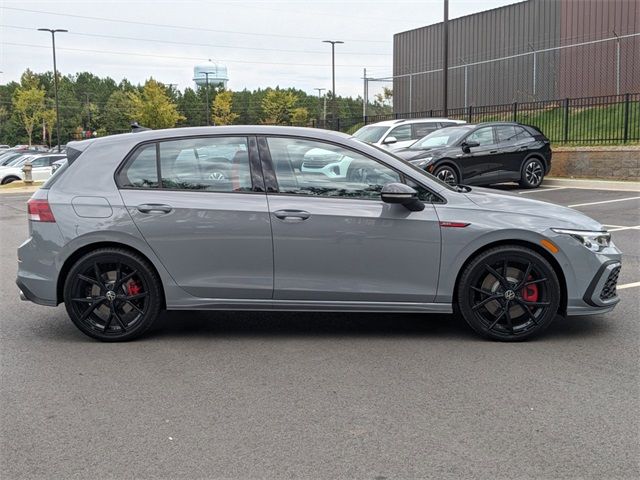 2024 Volkswagen Golf GTI 380 Autobahn