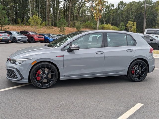 2024 Volkswagen Golf GTI 380 Autobahn