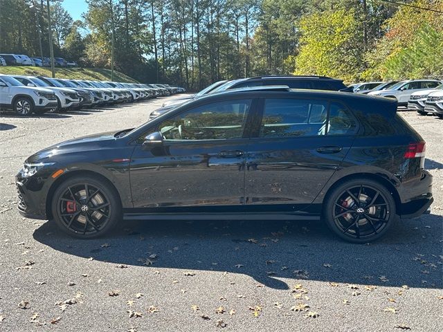 2024 Volkswagen Golf GTI 380 Autobahn