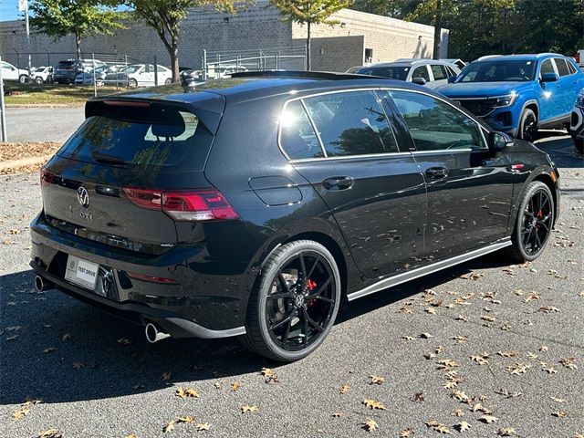 2024 Volkswagen Golf GTI 380 Autobahn