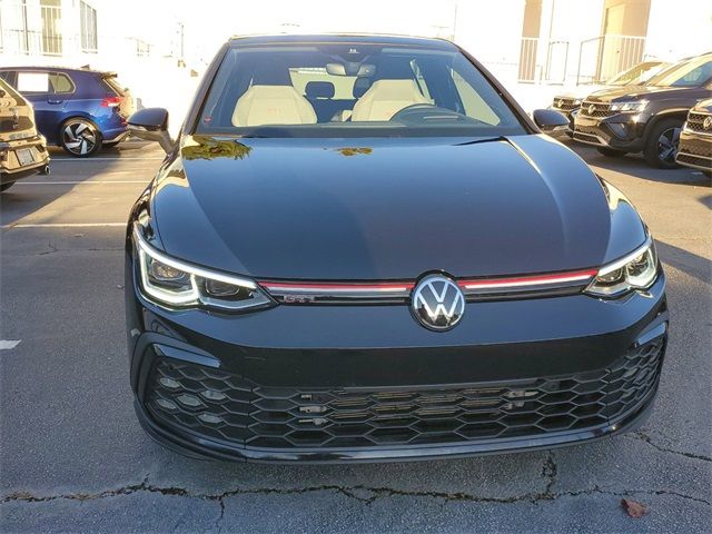 2024 Volkswagen Golf GTI 380 Autobahn