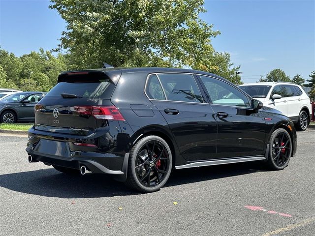 2024 Volkswagen Golf GTI 380 Autobahn