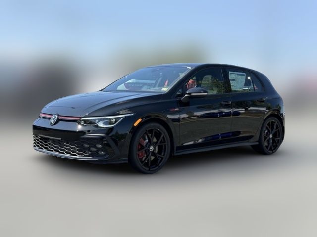 2024 Volkswagen Golf GTI 380 Autobahn