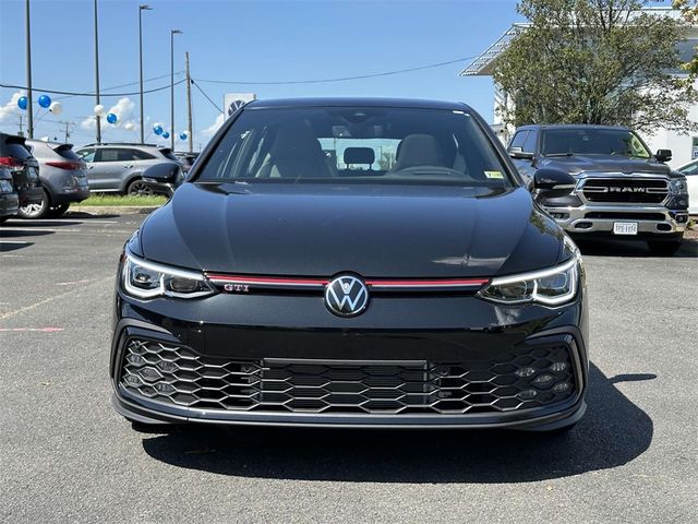 2024 Volkswagen Golf GTI 380 Autobahn