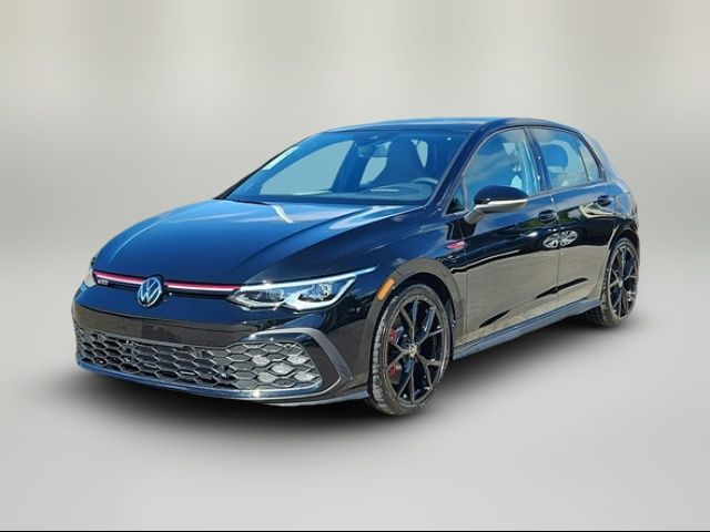 2024 Volkswagen Golf GTI 380 Autobahn