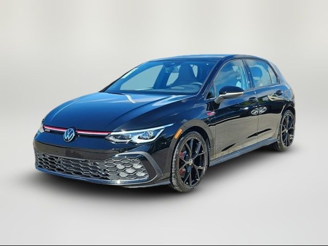 2024 Volkswagen Golf GTI 380 Autobahn