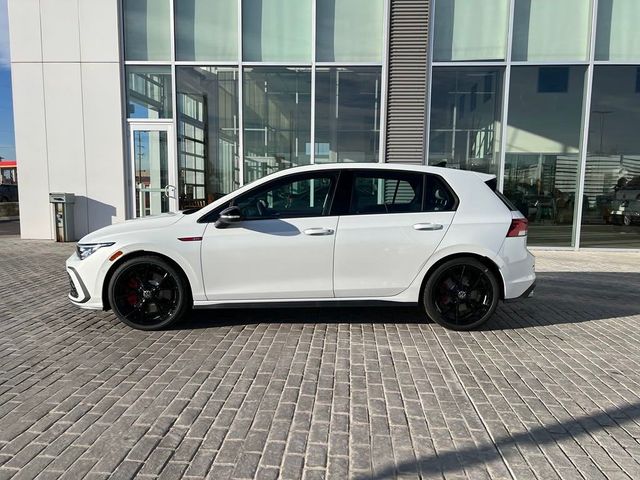 2024 Volkswagen Golf GTI 380 Autobahn