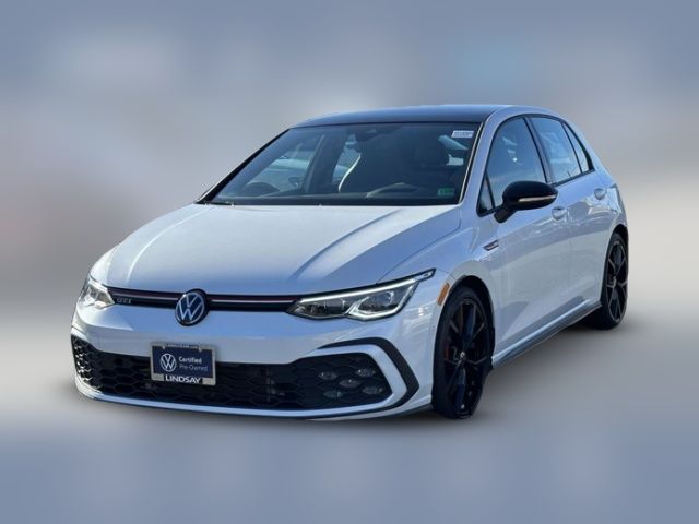 2024 Volkswagen Golf GTI 380 Autobahn