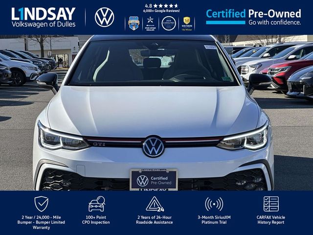 2024 Volkswagen Golf GTI 380 Autobahn