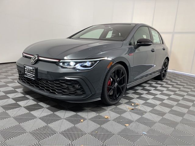 2024 Volkswagen Golf GTI 380 Autobahn