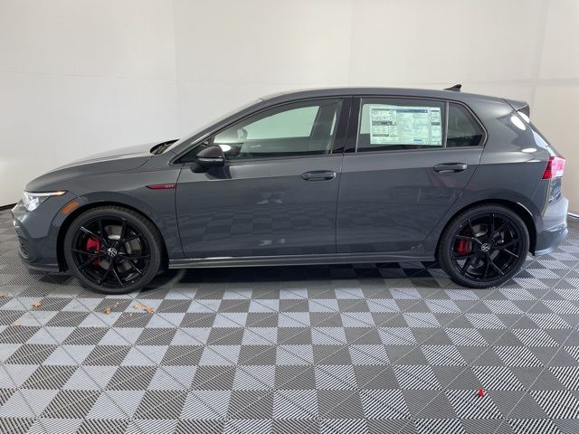 2024 Volkswagen Golf GTI 380 Autobahn