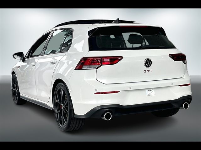 2024 Volkswagen Golf GTI 380 Autobahn