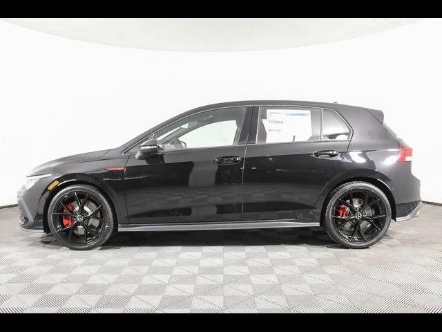 2024 Volkswagen Golf GTI 380 Autobahn