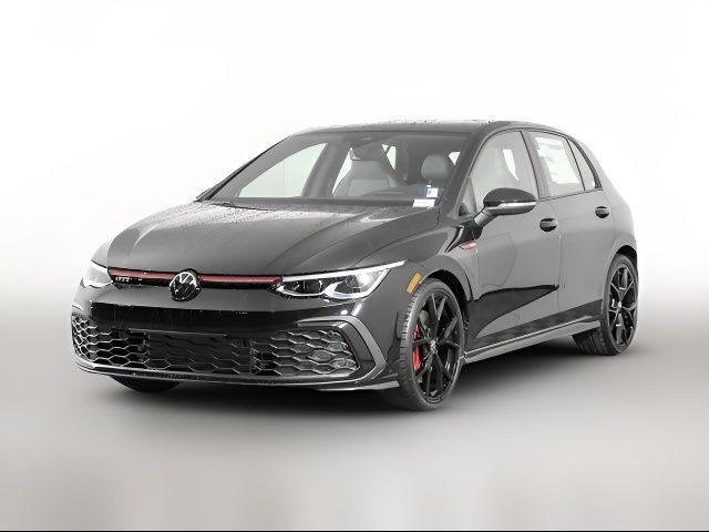 2024 Volkswagen Golf GTI 380 Autobahn