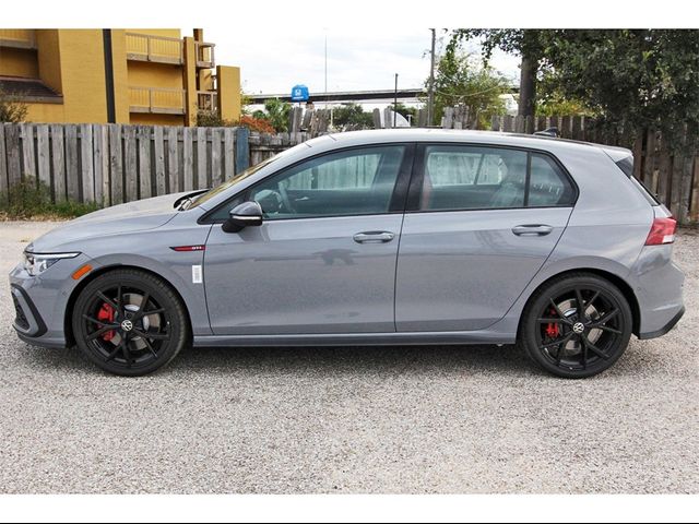 2024 Volkswagen Golf GTI 380 Autobahn