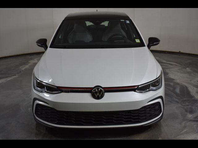 2024 Volkswagen Golf GTI 380 Autobahn